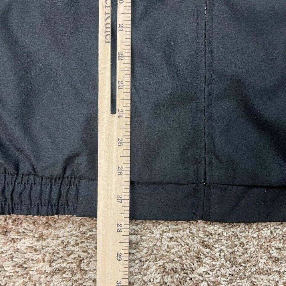 Polo Ralph Lauren Mens Windbreaker Jacket Black - Picture 5 of 7